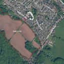 A public consultation is underway after plans to build close to 150 homes on green belt land in Hanham were revealed.