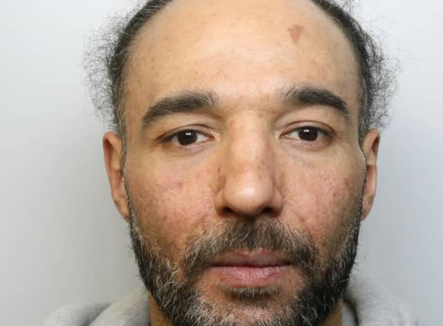 Marcus Carter has been jailed after fatally shaking his newborn son in August 2020.