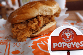 Popeyes has announced that it is opening seven new branches across the UK