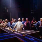 The North American Tour company of Jesus Christ Superstar