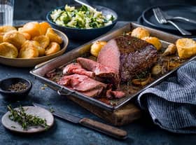 M&S is launching a Sunday Roast dine in deal for two for just £10 - and it will be available in stores all week round. 