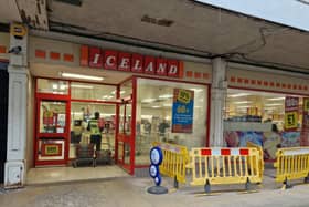 Iceland in Bedminster is to close this Saturday, the company has announced