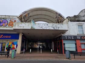 St Catherine’s Place, in Bedminster, is ‘becoming a ghost town’ according to shoppers Bristol World caught up with.
