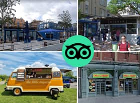Here are the top 10 spots to find street food in Bristol according to Tripadvisor.