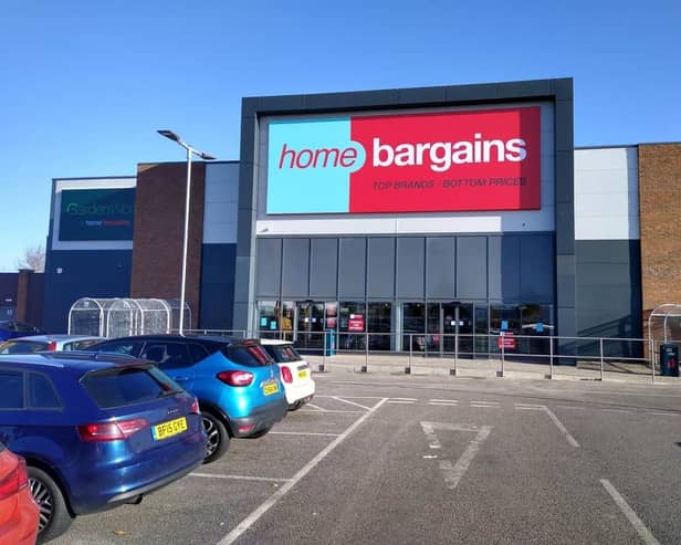 Shoppers have rushed to buy an energy saving heated clothes airer from Home Bargains, which is said to cost only pennies to run.