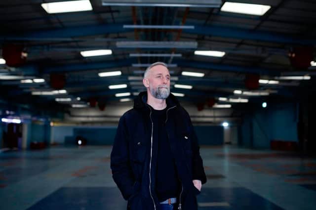 The owner of Motion and The Marble Factory, Martin Page, has unveiled a new 3000 capacity venue inside a 90s industrial unit.