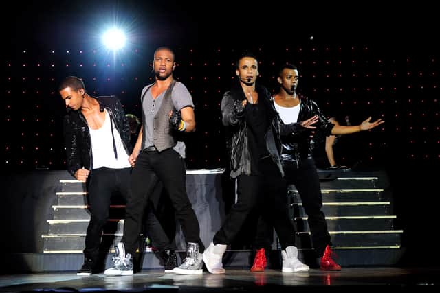 JLS are coming to Cardiff as part of their UK and Ireland tour, which is just an hour away from Bristol - Credit: Getty Images