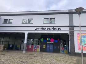 We The Curious has confirmed its planned reopening timeline after a freak fire forced the museum to close for more than a year.
