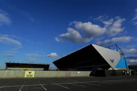 Oxford United are Bristol Rovers’ opponents for today. (Photo by Richard Heathcote/Getty Images)