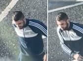 Police want to identify this man after a failure to stop in south Bristol