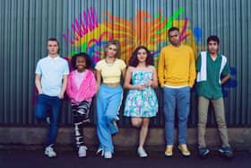 Phoenix Rise - how to watch brand new BBC coming-of-age drama and main cast list