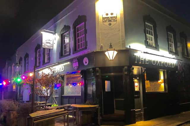 The Oxford in Totterdown has been run by the same family for 14 years