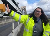 We visited the Clifton Suspension Bridge as it undergoes repairs to discover some of its engineering history.