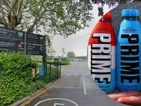 Redland Green School in Bristol has banned the drink Prime from the school site