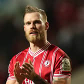 Bristol City are awaiting to see the extent of Kalas injury. (Photo by Catherine Ivill/Getty Images)