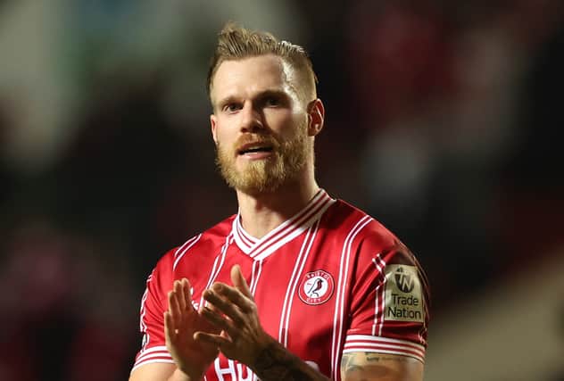 Bristol City are awaiting to see the extent of Kalas injury. (Photo by Catherine Ivill/Getty Images)