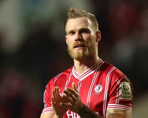 Tomas Kalas’ contract at Bristol City expired this summer. (Photo by Catherine Ivill/Getty Images)