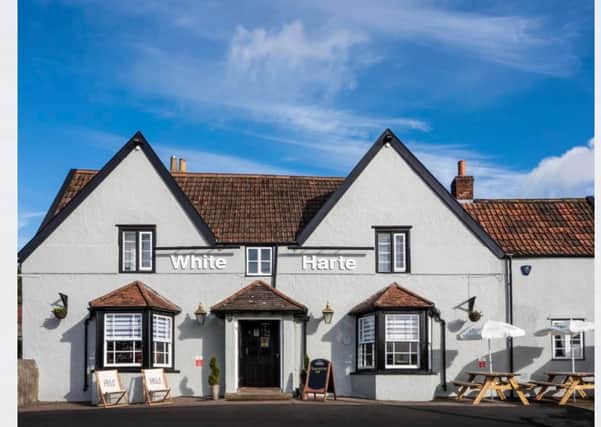 The White Harte at Bridgeyate near Warmley is reopening later this month