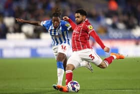 Bristol City and Huddersfield Town could not be separated. (Photo by Naomi Baker/Getty Images)