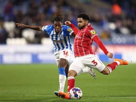 Jay Dasilva has taken to social media to thank Bristol City after five seasons of service. (Photo by Naomi Baker/Getty Images)