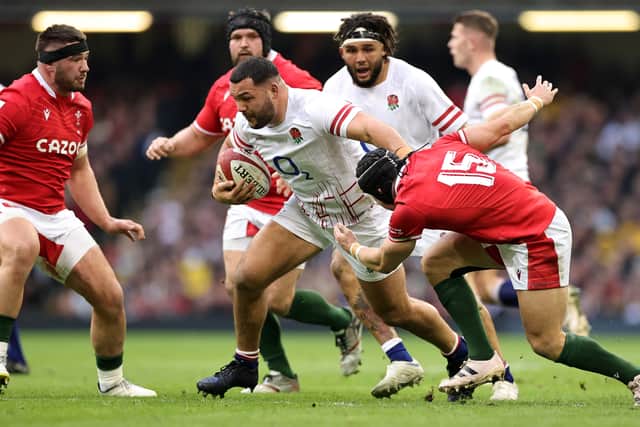 Ellis Genge has impressed in the Six Nations for England so far (Image: Getty Images)