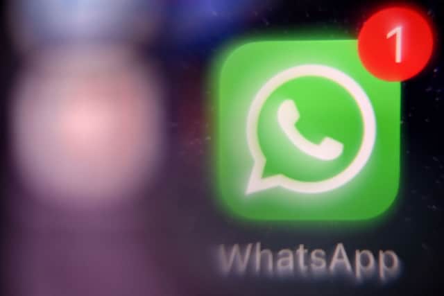 The Online Safety Bill could force WhatsApp to ease its encryption.