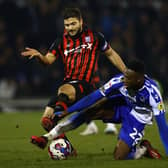 Lamare Bogarde put in a good performance against Ipswich. (Photo by Michael Steele/Getty Images)