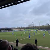 Bristol Rovers came from behind to defeat bottom side Forest Green. (Image: Will Taylor) 