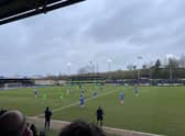 Bristol Rovers came from behind to defeat bottom side Forest Green. (Image: Will Taylor) 