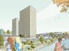 ‘Landmark’ plan for 16-storey student block next to ‘bridge to nowhere’ in St Philips