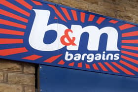 B&M is closing its store in the Broadwalk Shopping Centre in Knowle