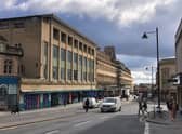 Queens Road is popular with students due to the close proximity to Bristol University campus