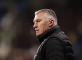 Nigel Pearson is undecided on whether Matty James plays yet. (Photo by Naomi Baker/Getty Images)