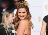 Ferne McCann apologised for the voice note scandal on today’s episode of This Morning