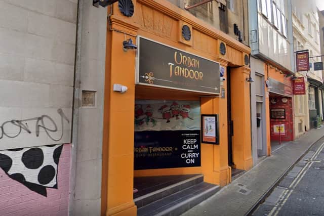 Urban Tandoor in the city centre is among the most highly-rated Indian restaurants in Bristol