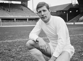 Don Megson played and managed Bristol Rovers for seven years. (Photo by Evening Standard/Hulton Archive/Getty Images)
