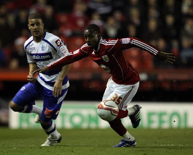 Danny Rose had a loan spell at Bristol City in 2010/11. (Richard Heathcote/Getty Images)