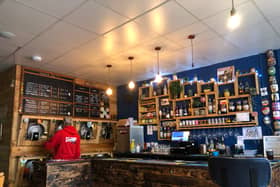 Snuffy Jack’s in Fishponds specialises in local beers and ciders served straight from the barrel (photo: Mark Taylor)