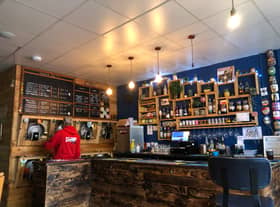 Snuffy Jack’s in Fishponds specialises in local beers and ciders served straight from the barrel (photo: Mark Taylor)