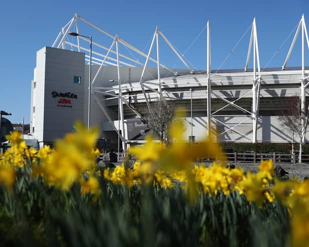Bristol City are away at Swansea City before the international break. (Image: Ryan Hiscott/Getty Images)