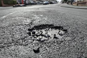 Bristol World has uncovered the Bristol roads with the most potholes - with one stretch of road recording close to 100 potholes in 2022.