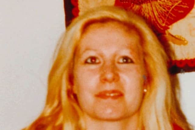 The strangled body of 32-year-old Carol Clark was found dumped in reeds and undergrowth on the side of Gloucester and Sharpness Canal in 1993
