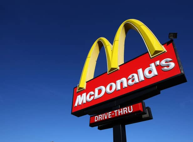 McDonald’s will axe five popular menu items soon