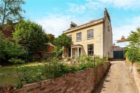  Do you dream of living in a Jane Austen novel, but with all the comforts of modern technology plus everything a vibrant city has to offer on your doorstep? This could be the dream property for you - but you’ll need £1.5 million spare.