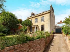  Do you dream of living in a Jane Austen novel, but with all the comforts of modern technology plus everything a vibrant city has to offer on your doorstep? This could be the dream property for you - but you’ll need £1.5 million spare.