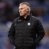Nigel Pearson has mapped out his plans for the summer. (Image: Naomi Baker/Getty Images) 