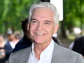 Phillip Schofield. (Photo by Gareth Cattermole/Getty Images)