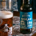 The alcohol-free Goram IPA Zero has scooped the top prize in the world awards