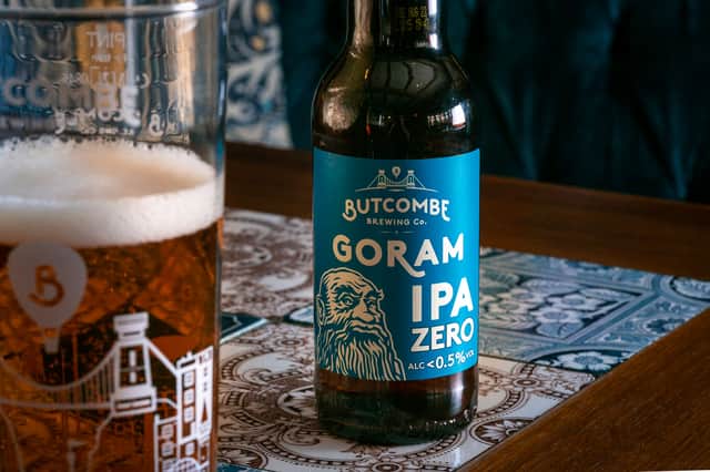 The alcohol-free Goram IPA Zero has scooped the top prize in the world awards
