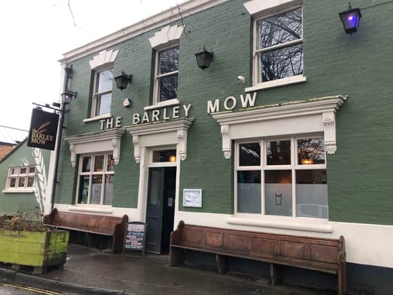 The Barley Mow in The Dings is owned by Bristol Beer Factory (photo: Mark Taylor)